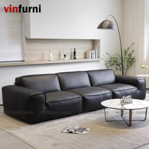 sofa sang trọng bề thế Avenue - S2