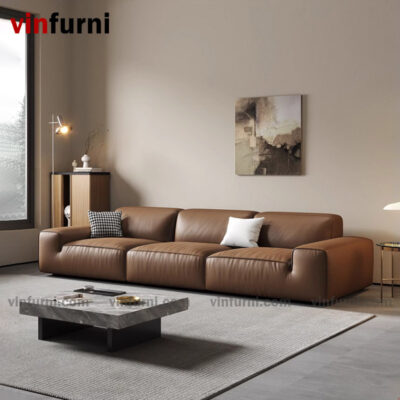 sofa sang trọng bề thế Avenue - S2