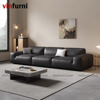sofa sang trọng bề thế Avenue - S2