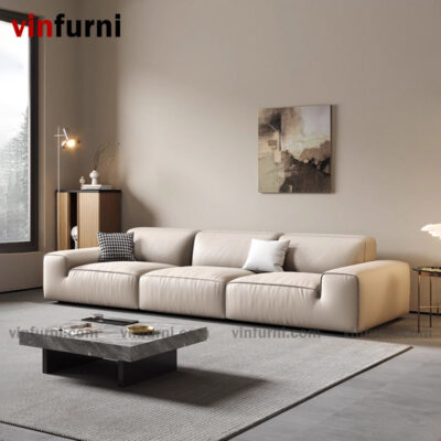 sofa sang trọng bề thế Avenue - S2